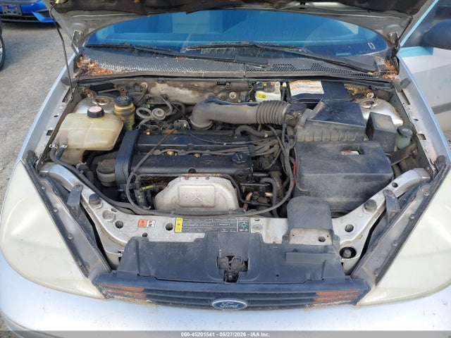 Aukcja sprzedaży 2001 Ford Focus Zx3, vin: 3FAFP31301R139505, numer aukcji: 45201541