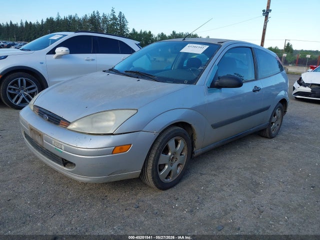Aukcja sprzedaży 2001 Ford Focus Zx3, vin: 3FAFP31301R139505, numer aukcji: 45201541