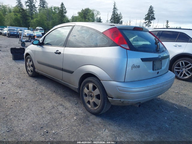 Aukcja sprzedaży 2001 Ford Focus Zx3, vin: 3FAFP31301R139505, numer aukcji: 45201541