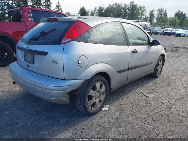 Aukcja sprzedaży 2001 Ford Focus Zx3, vin: 3FAFP31301R139505, numer aukcji: 45201541