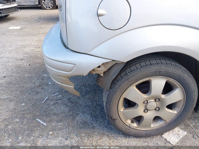 Aukcja sprzedaży 2001 Ford Focus Zx3, vin: 3FAFP31301R139505, numer aukcji: 45201541