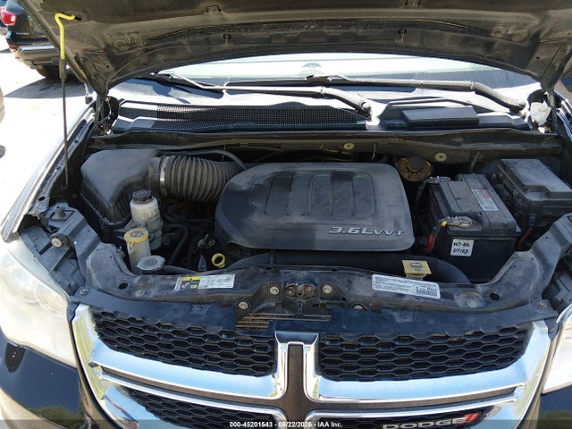 Продаж на аукціоні авто 2014 Dodge Grand Caravan Sxt, vin: 2C4RDGCG1ER478616, номер лоту: 45201543