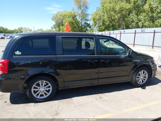 Продаж на аукціоні авто 2014 Dodge Grand Caravan Sxt, vin: 2C4RDGCG1ER478616, номер лоту: 45201543