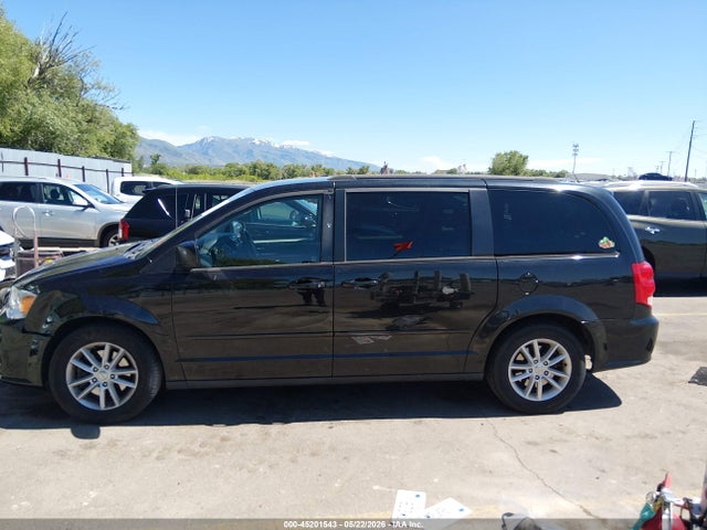 Продаж на аукціоні авто 2014 Dodge Grand Caravan Sxt, vin: 2C4RDGCG1ER478616, номер лоту: 45201543