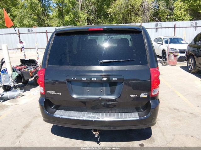 Продаж на аукціоні авто 2014 Dodge Grand Caravan Sxt, vin: 2C4RDGCG1ER478616, номер лоту: 45201543