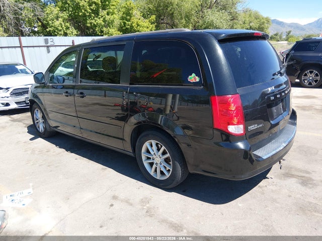 Продаж на аукціоні авто 2014 Dodge Grand Caravan Sxt, vin: 2C4RDGCG1ER478616, номер лоту: 45201543