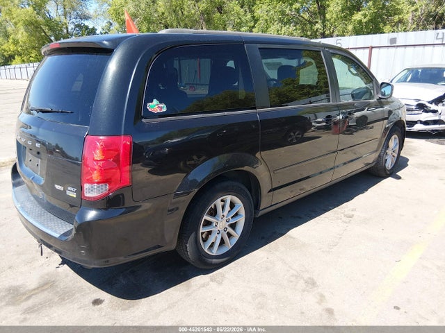 Продаж на аукціоні авто 2014 Dodge Grand Caravan Sxt, vin: 2C4RDGCG1ER478616, номер лоту: 45201543