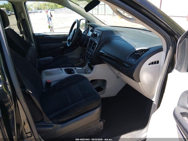 Продаж на аукціоні авто 2014 Dodge Grand Caravan Sxt, vin: 2C4RDGCG1ER478616, номер лоту: 45201543