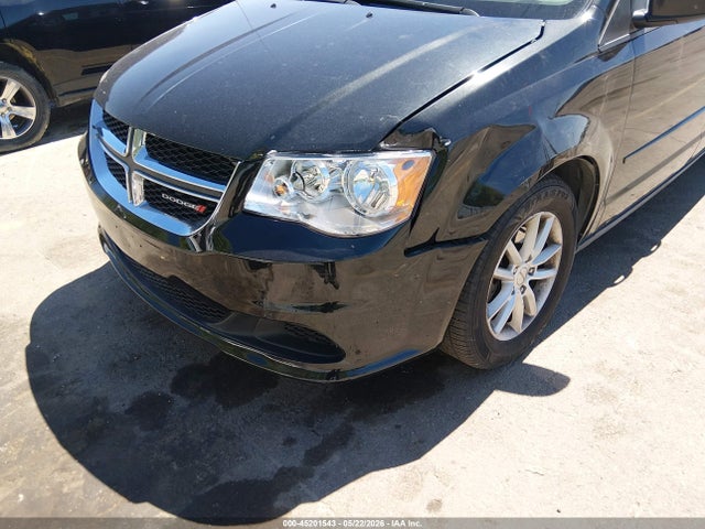Продаж на аукціоні авто 2014 Dodge Grand Caravan Sxt, vin: 2C4RDGCG1ER478616, номер лоту: 45201543