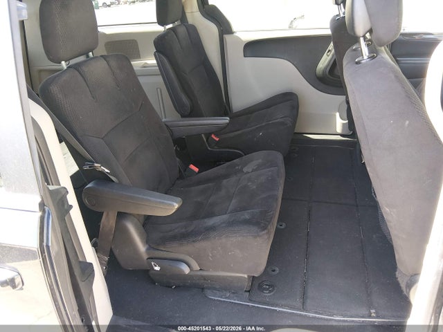 Продаж на аукціоні авто 2014 Dodge Grand Caravan Sxt, vin: 2C4RDGCG1ER478616, номер лоту: 45201543