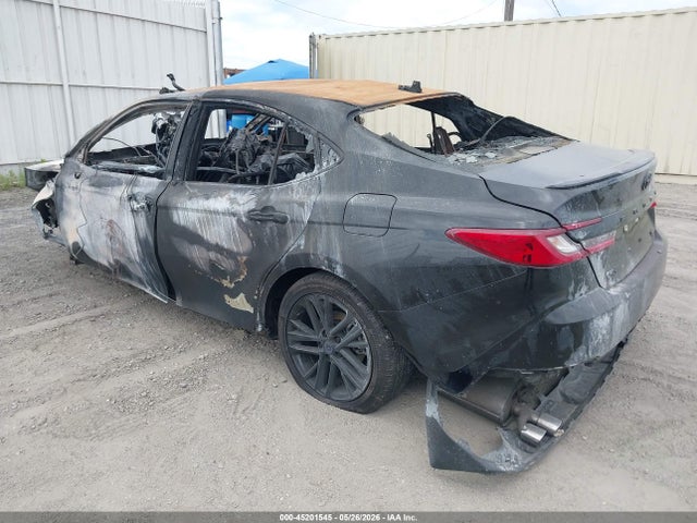 45201545 :رقم المزاد ، 4T1DAACK2TU697990 vin ، 2026 Toyota Camry Se مزاد بيع