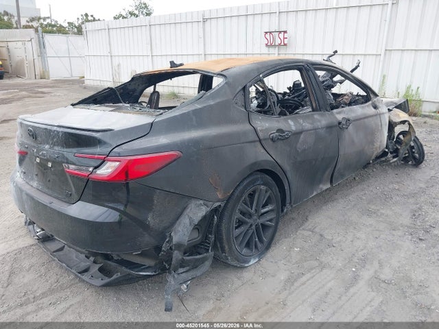 45201545 :رقم المزاد ، 4T1DAACK2TU697990 vin ، 2026 Toyota Camry Se مزاد بيع