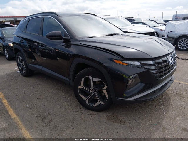 Продаж на аукціоні авто 2022 Hyundai Tucson Sel, vin: 5NMJFCAE0NH063024, номер лоту: 45201547