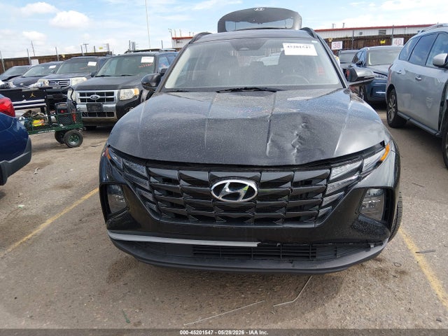 Продаж на аукціоні авто 2022 Hyundai Tucson Sel, vin: 5NMJFCAE0NH063024, номер лоту: 45201547