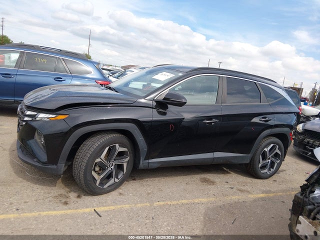 Продаж на аукціоні авто 2022 Hyundai Tucson Sel, vin: 5NMJFCAE0NH063024, номер лоту: 45201547