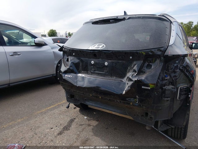 Продаж на аукціоні авто 2022 Hyundai Tucson Sel, vin: 5NMJFCAE0NH063024, номер лоту: 45201547