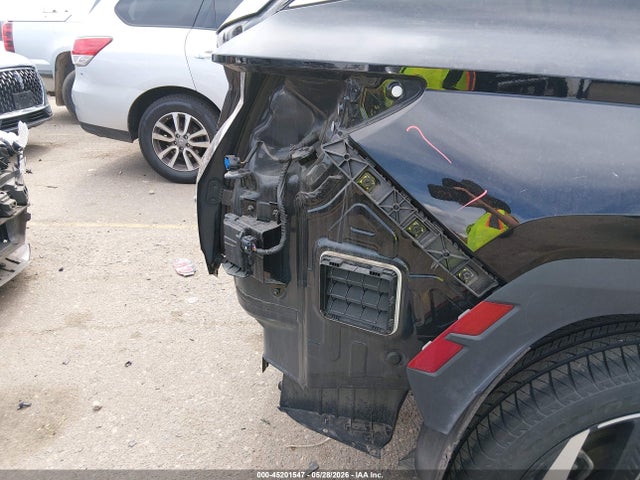 Продаж на аукціоні авто 2022 Hyundai Tucson Sel, vin: 5NMJFCAE0NH063024, номер лоту: 45201547