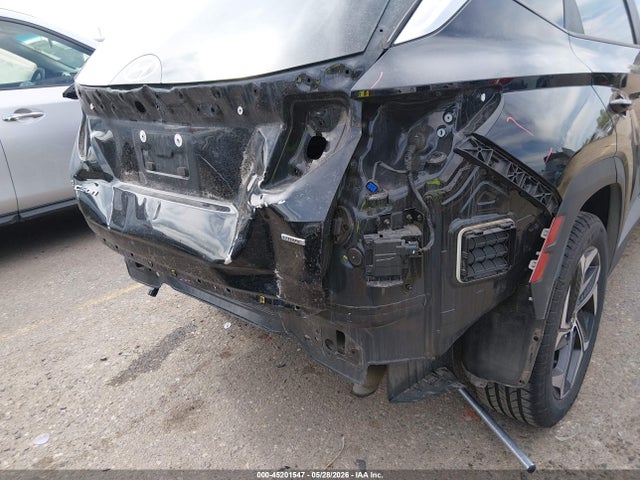 Продаж на аукціоні авто 2022 Hyundai Tucson Sel, vin: 5NMJFCAE0NH063024, номер лоту: 45201547