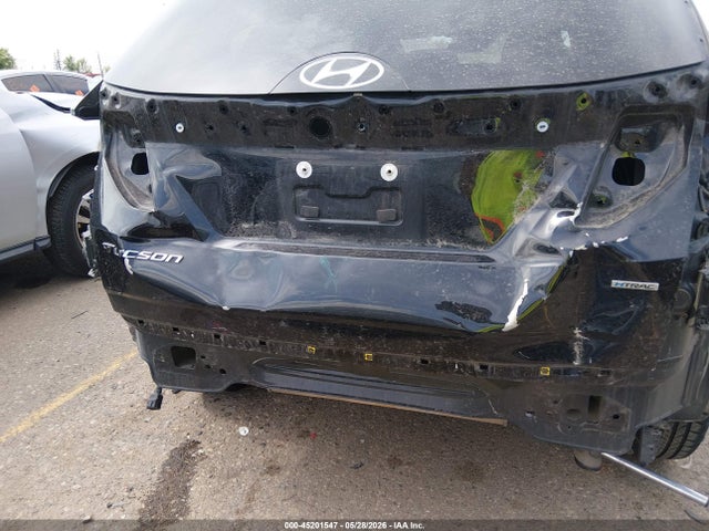 Продаж на аукціоні авто 2022 Hyundai Tucson Sel, vin: 5NMJFCAE0NH063024, номер лоту: 45201547