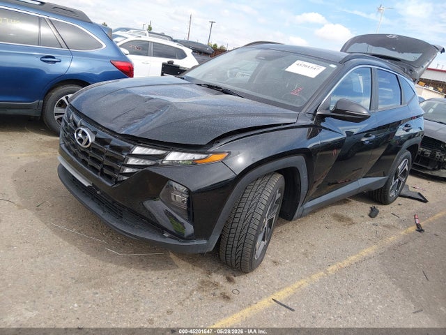 Продаж на аукціоні авто 2022 Hyundai Tucson Sel, vin: 5NMJFCAE0NH063024, номер лоту: 45201547