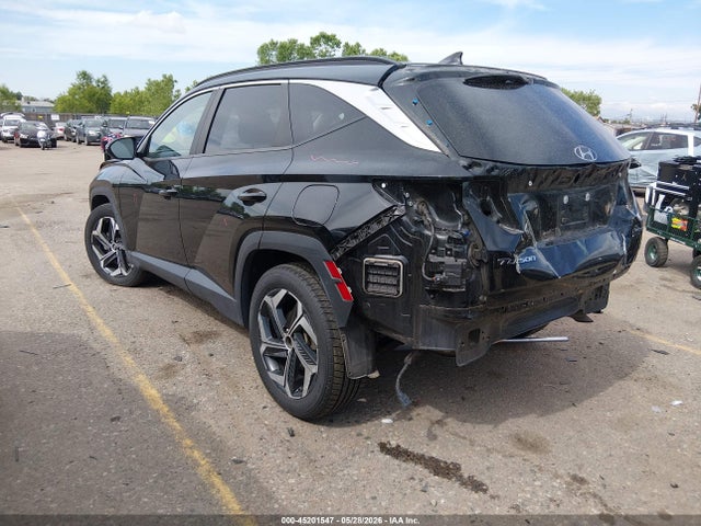 Продаж на аукціоні авто 2022 Hyundai Tucson Sel, vin: 5NMJFCAE0NH063024, номер лоту: 45201547