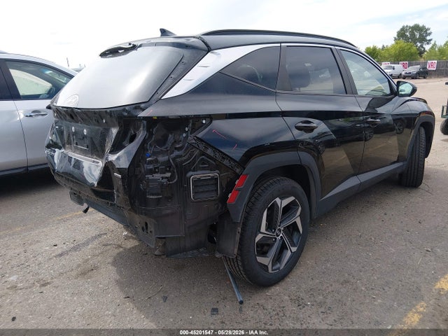 Продаж на аукціоні авто 2022 Hyundai Tucson Sel, vin: 5NMJFCAE0NH063024, номер лоту: 45201547