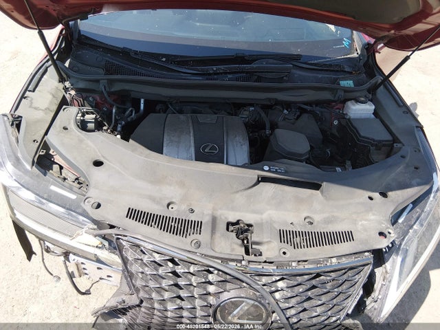 45201548 :رقم المزاد ، 2T2YZMDA2LC229059 vin ، 2020 Lexus Rx 350 F Sport Performance مزاد بيع