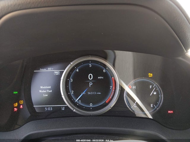 45201548 :رقم المزاد ، 2T2YZMDA2LC229059 vin ، 2020 Lexus Rx 350 F Sport Performance مزاد بيع