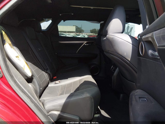 45201548 :رقم المزاد ، 2T2YZMDA2LC229059 vin ، 2020 Lexus Rx 350 F Sport Performance مزاد بيع