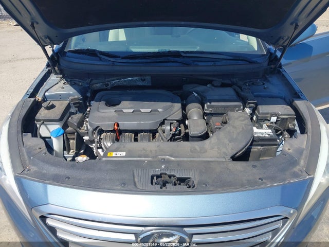 Hyundai SONATA SE 2016 5NPE24AF7GH280619 Image 10