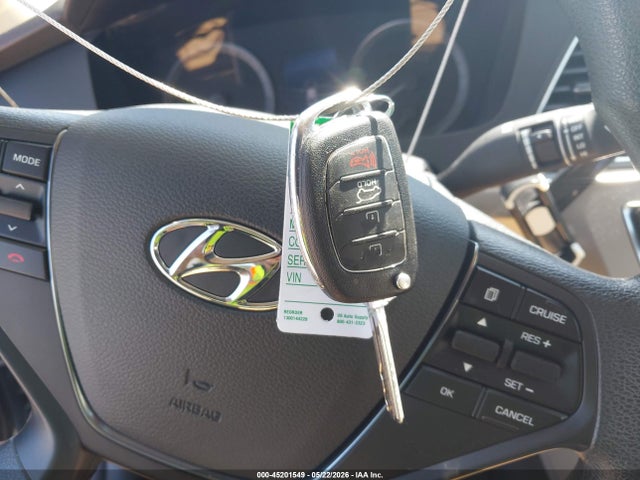 Hyundai SONATA SE 2016 5NPE24AF7GH280619 Image 11