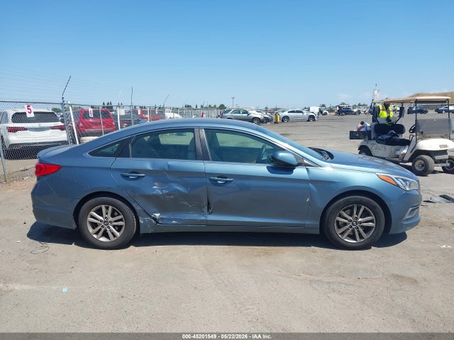 Hyundai SONATA SE 2016 5NPE24AF7GH280619 Image 13