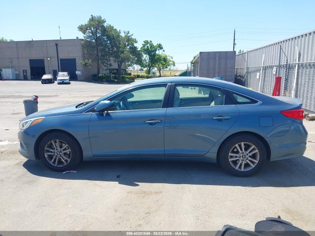 Hyundai SONATA SE 2016 5NPE24AF7GH280619 Image 14