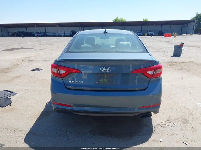 Hyundai SONATA SE 2016 5NPE24AF7GH280619 Image 16