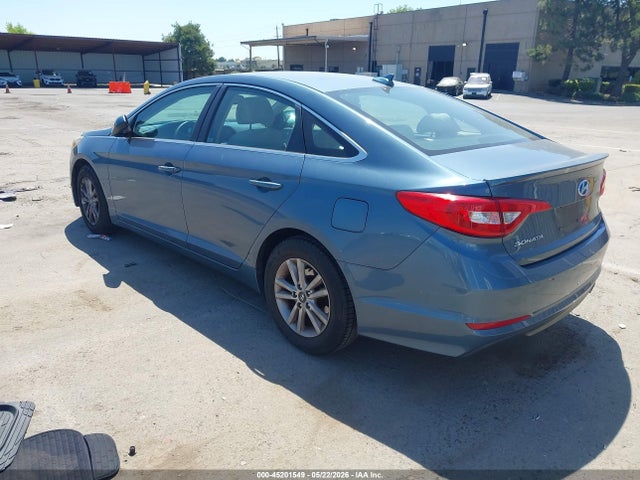 Hyundai SONATA SE 2016 5NPE24AF7GH280619 Image 3
