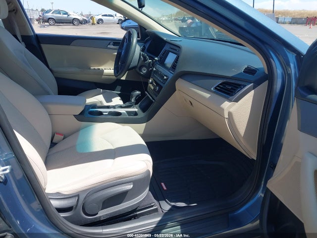 Hyundai SONATA SE 2016 5NPE24AF7GH280619 Image 5