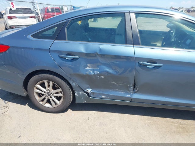 Hyundai SONATA SE 2016 5NPE24AF7GH280619 Image 6