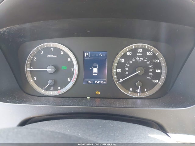 Hyundai SONATA SE 2016 5NPE24AF7GH280619 Image 7
