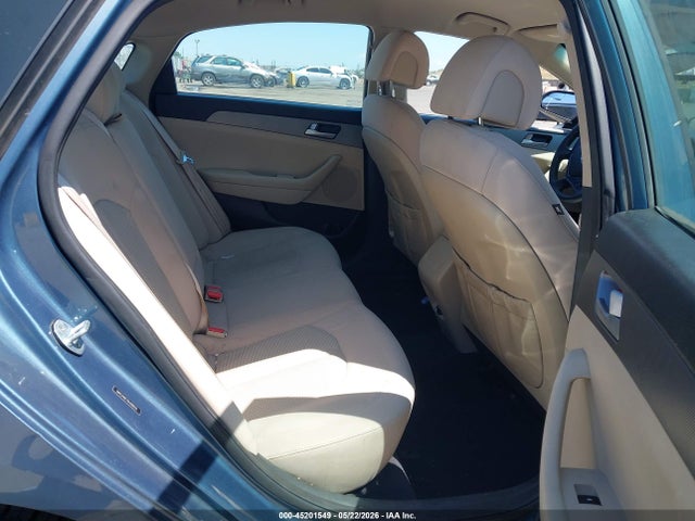 Hyundai SONATA SE 2016 5NPE24AF7GH280619 Image 8