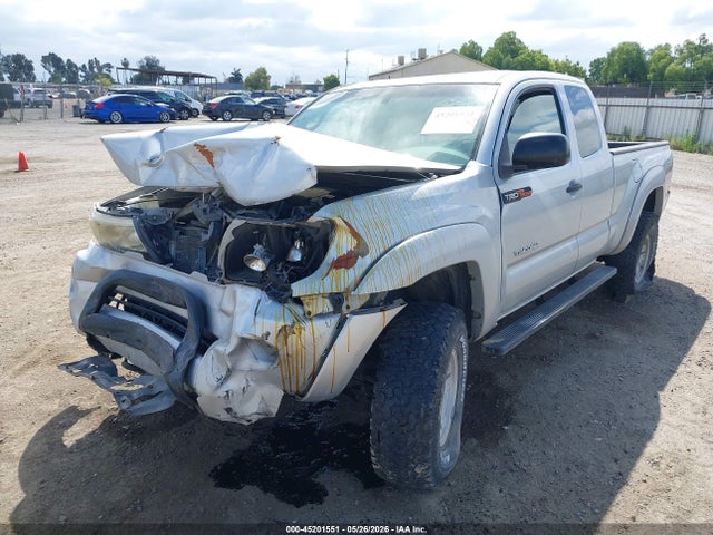 2005 Toyota Tacoma Base V6 მანქანა იყიდება აუქციონზე, vin: 5TEUU42N45Z006834, აუქციონის ნომერი: 45201551