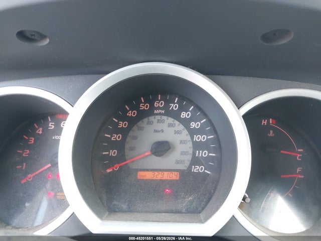 2005 Toyota Tacoma Base V6 მანქანა იყიდება აუქციონზე, vin: 5TEUU42N45Z006834, აუქციონის ნომერი: 45201551