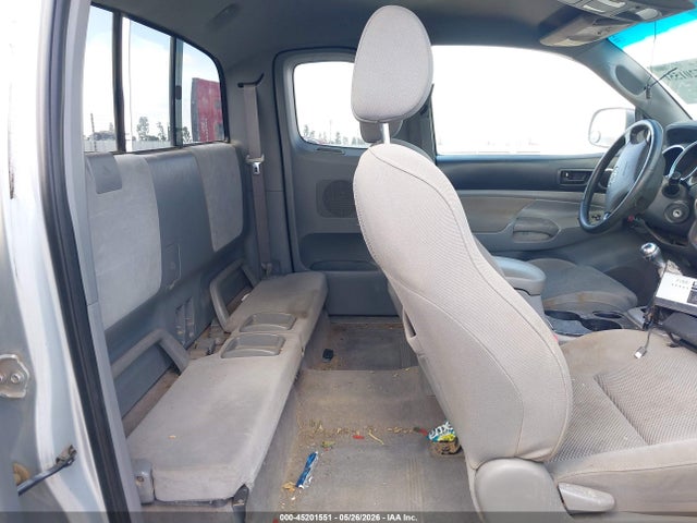 2005 Toyota Tacoma Base V6 მანქანა იყიდება აუქციონზე, vin: 5TEUU42N45Z006834, აუქციონის ნომერი: 45201551