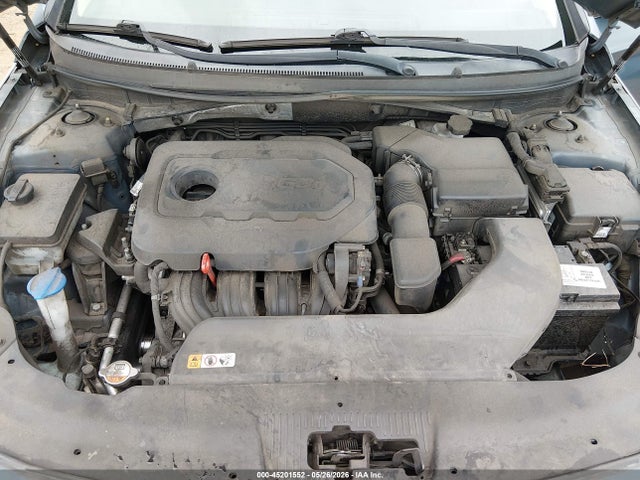 Продаж на аукціоні авто 2016 Hyundai Sonata, vin: 5NPE24AF2GH417353, номер лоту: 45201552
