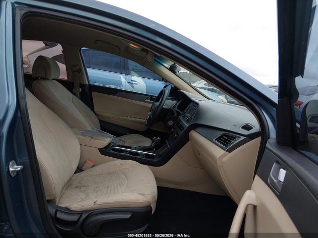 Продаж на аукціоні авто 2016 Hyundai Sonata, vin: 5NPE24AF2GH417353, номер лоту: 45201552