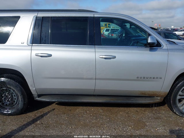 Chevrolet Suburban 1500 Lt 2015 1GNSCJKC6FR222972 Image 13