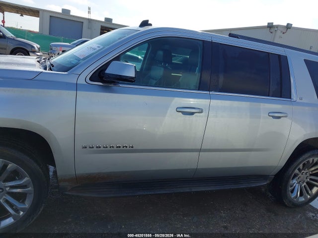 Chevrolet Suburban 1500 Lt 2015 1GNSCJKC6FR222972 Image 14
