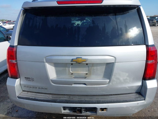 Chevrolet Suburban 1500 Lt 2015 1GNSCJKC6FR222972 Image 16