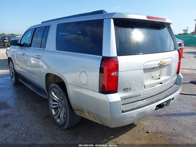 Chevrolet Suburban 1500 Lt 2015 1GNSCJKC6FR222972 Image 3