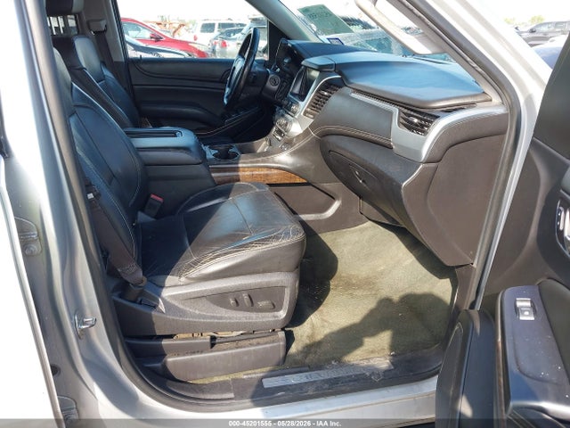 Chevrolet Suburban 1500 Lt 2015 1GNSCJKC6FR222972 Image 5