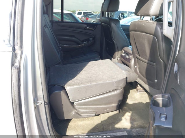 Chevrolet Suburban 1500 Lt 2015 1GNSCJKC6FR222972 Image 8